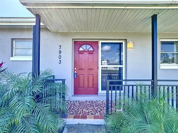 7903 Hyde Park Ave, North Port, FL 34287