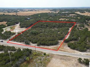 Boushka Dr, Burnet, TX 78611