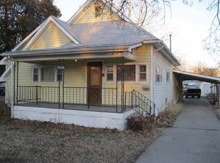 1938 N Waco St, Wichita, KS 67203