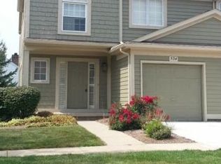 534 Liberty Pointe Dr, Ann Arbor, MI 48103