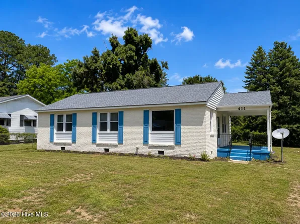 411 Quail Drive, Goldsboro, NC 27534