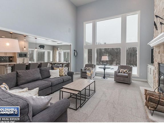 Open Concept Great Room