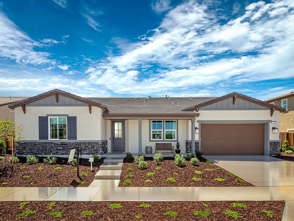 Orchard Grove Plan 2 Model Home