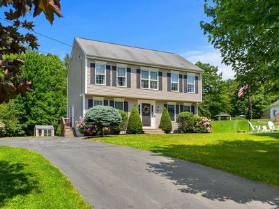 250 Badger Hill Drive, Milford, NH, 03055