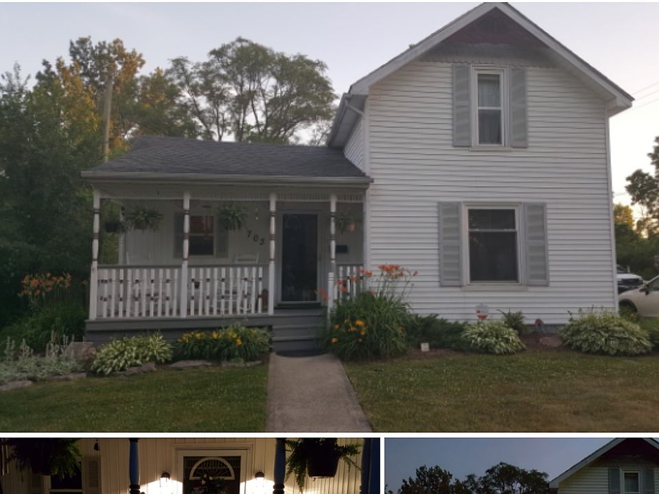 Pretty home day or night