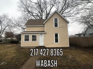 203 Wabash Ave, Catlin, IL 61817