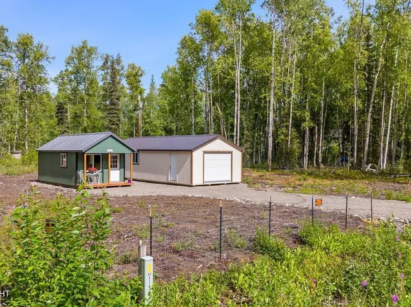 24600 N Otter Lake Loop, Willow, AK 99688