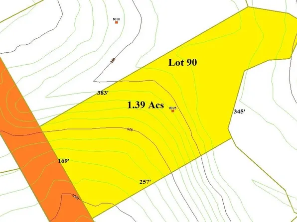 6026 Plantation Pointe Dr #90, Granite Falls, NC 28630