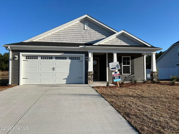 623 Edgeside Drive SE, Bolivia, NC 28422