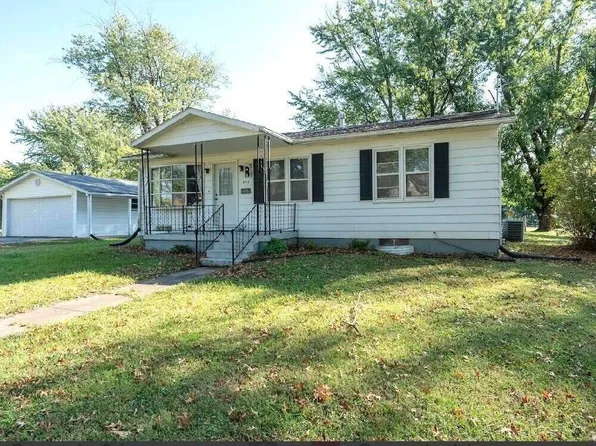 404 N Garnett St, Nelson, MO 65347