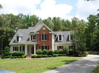 5608 Thornburg Dr, Wake Forest, NC 27587