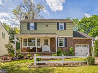 256 Crystal Ter, Haddonfield, NJ 08033