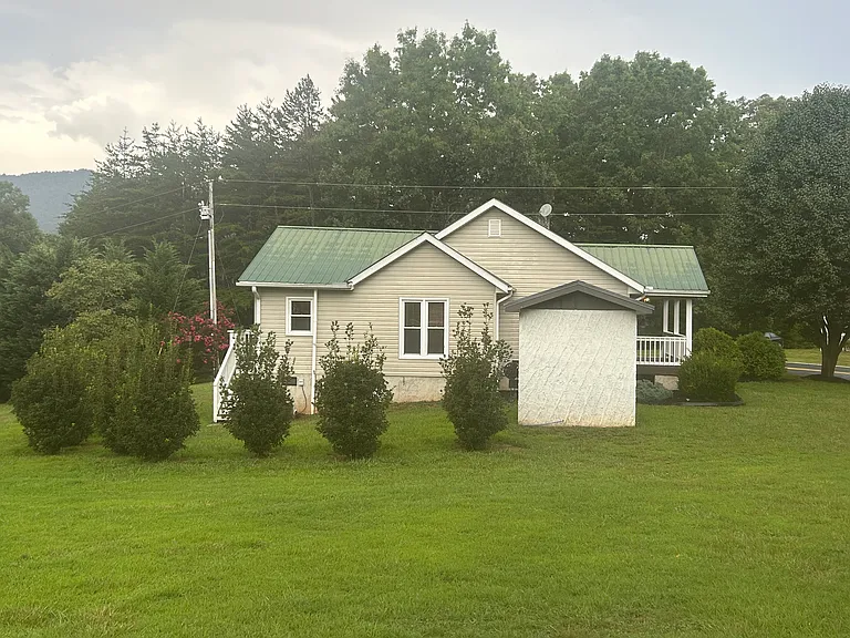 Side of home