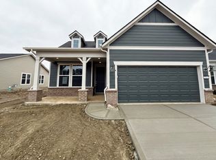 2543 Goldfinger Ln, Westfield, IN 46074