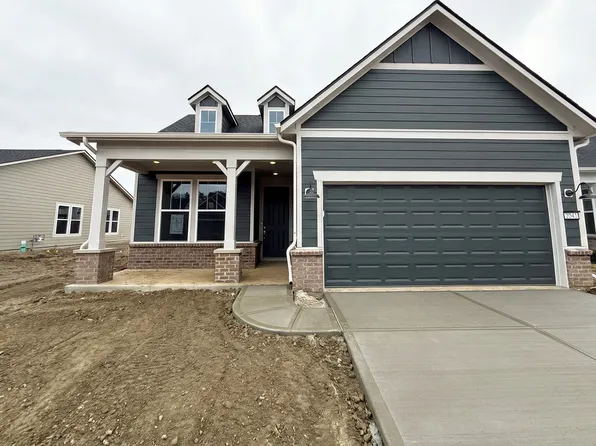 2543 Goldfinger Ln, Westfield, IN 46074