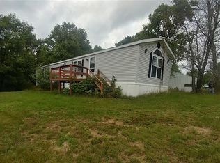 W10119 Levis Creek Rd, Black River Falls, WI 54615