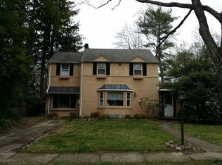 811 Mount Vernon Ave, Haddonfield, NJ 08033