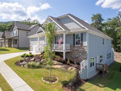 713 Broken Arrow, Waleska, GA, 30183