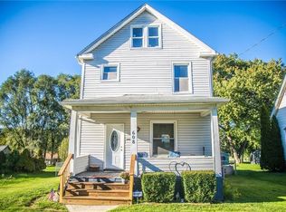 608 Frances St, Ellwood City, PA 16117
