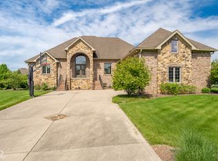4890 Benthaven Dr E, Bargersville, IN