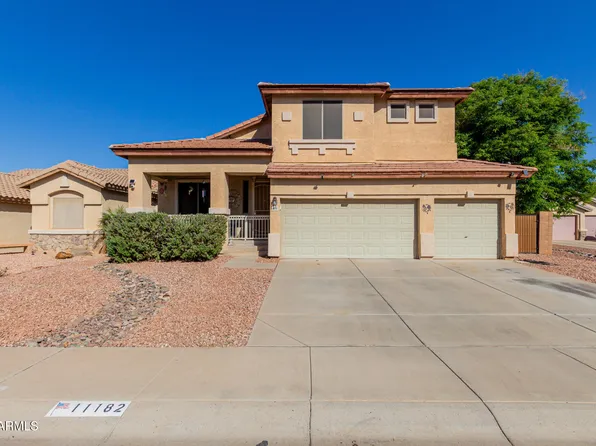 11182 W MONTE VISTA Road, Avondale, AZ 85392
