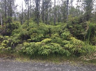 Kaleponi Rd LOT 76, Volcano, HI 96785