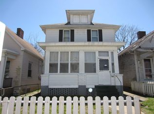 705 E Iowa St, Evansville, IN