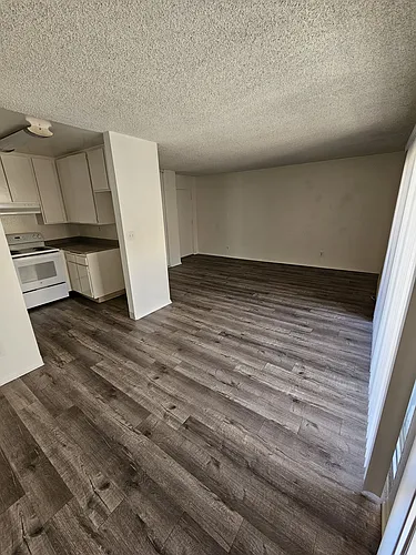Floor plan 1 Bedroom