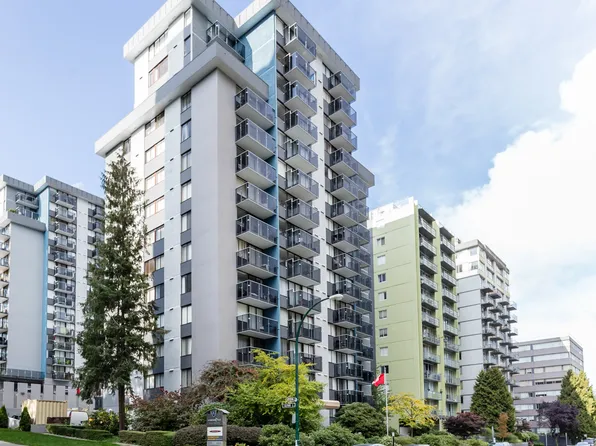 Harbourview, 1920 Alberni St, Vancouver, BC V6G 1B5