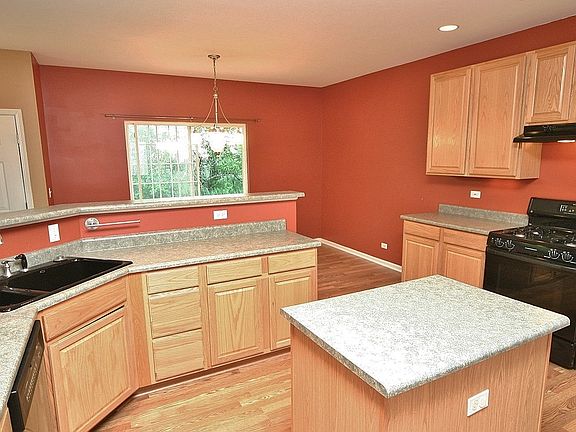 Eat in kitchen