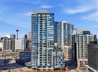 615 S 6th Ave SE #606, Calgary, AB T2G1S2