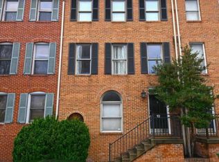 12 W Henrietta St, Baltimore, MD 21230