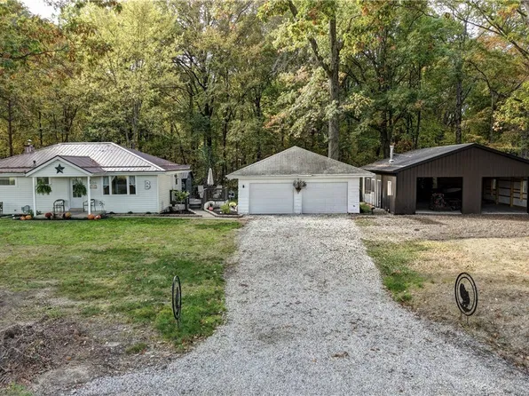 3165 Phalanx Mills Herner Rd, Southington, OH 44470