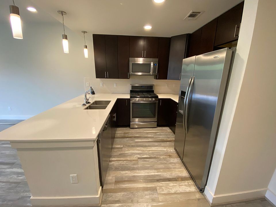 recently updated flooring