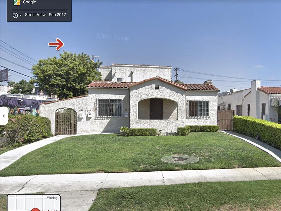 1st image of 640 N Vista St #640