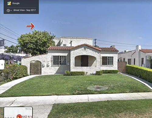 640 N Vista St #640 Photo 1
