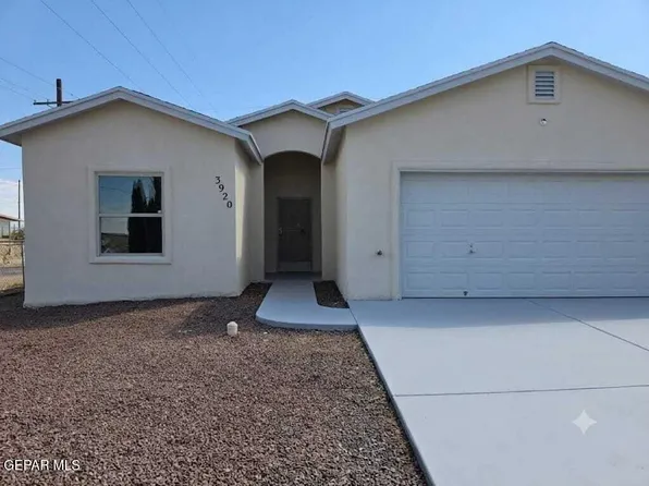 3920 Telescope Ct, El Paso, TX 79904
