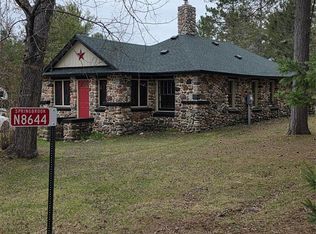 8644 Lumbard Ln, Springbrook, WI 54875