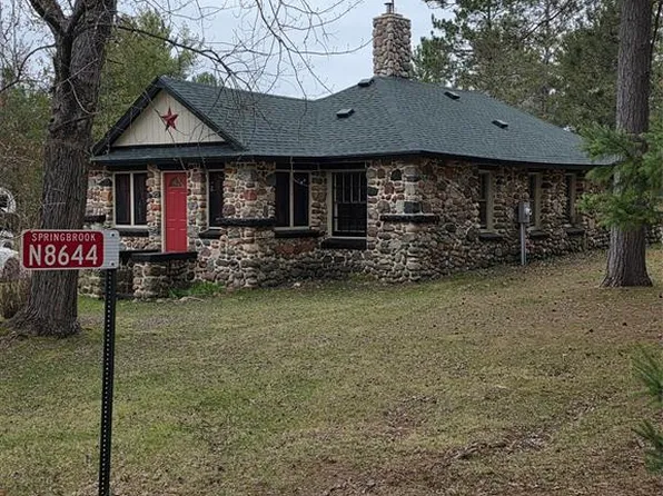 8644 Lumbard Lane, Springbrook, WI 54875