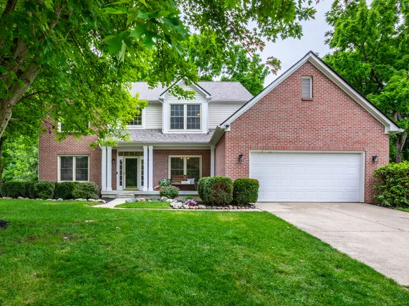 9160 Stratton Ct, Fishers, IN 46037