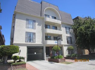 232 S La Fayette Park Pl APT 203, Los Angeles, CA 90057
