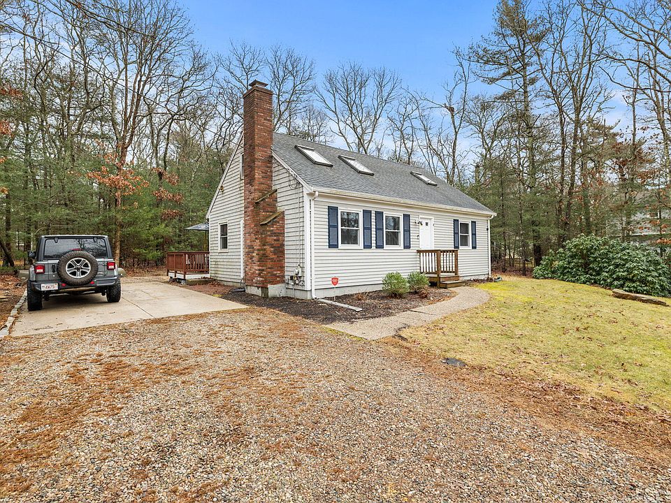 4 W Edgewater Drive, East Falmouth, MA 02536 Zillow