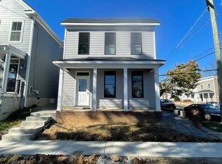 1018 N 32nd St #1, Richmond, VA 23223