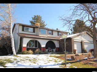 8709 S Piper Ln, Sandy, UT 84093
