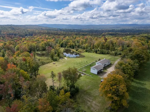 1845 Hatch School Road, Halifax, VT 05358