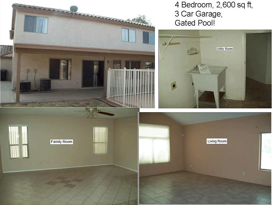 4 bed, 2.5 bath, 2606 sqft, $2,250 — Photo 2