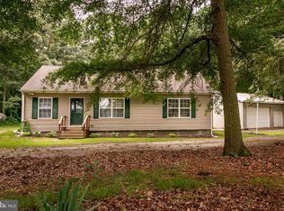 5628 Galestown Reliance Rd, Rhodesdale, MD 21659