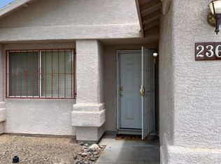 2367 S Saint Pablo Dr, Tucson, AZ 85713