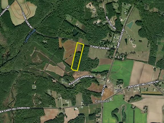 4th image of 0 Claude Lewis Rd Lot Wp002