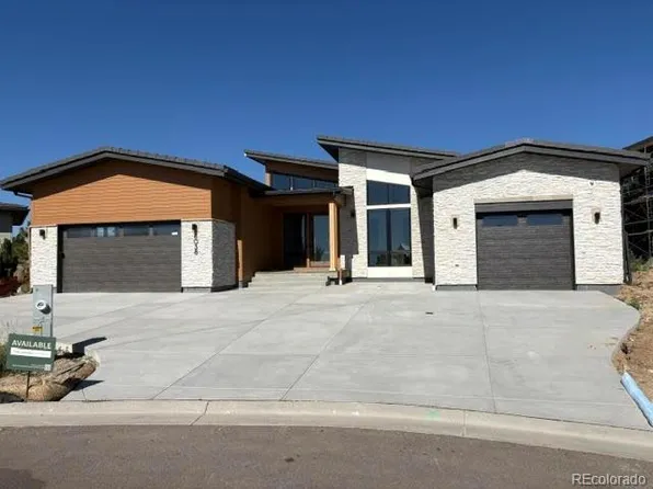 8038 Vestal Peak Court, Castle Rock, CO 80108